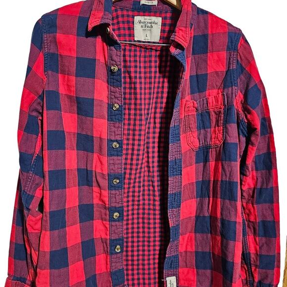 Abercrombie and Fitch Shirt - Picture 1 of 4